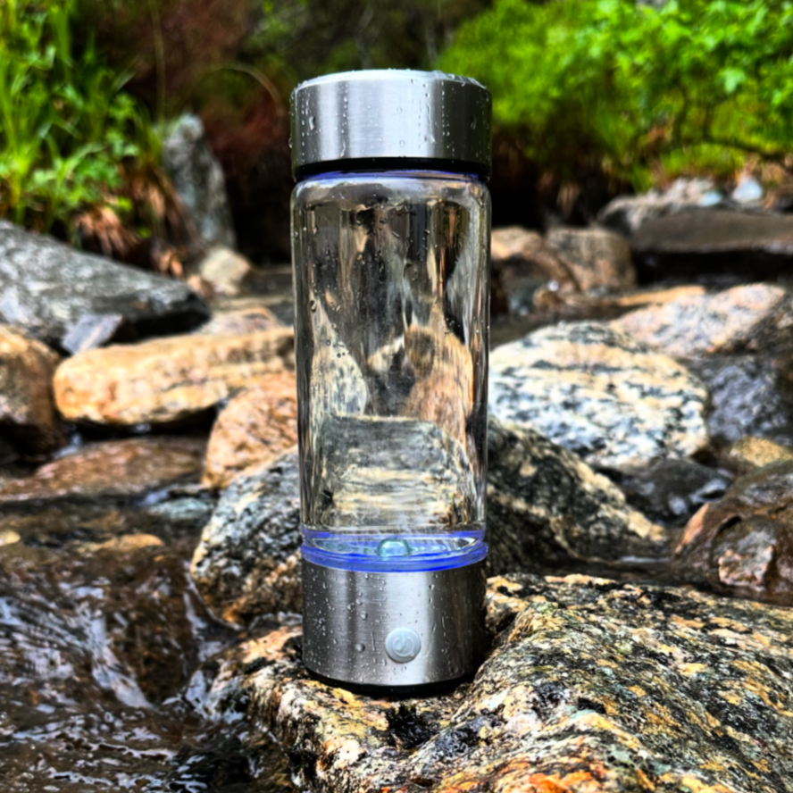 Hydrogen Water Bottle 2025 Generator