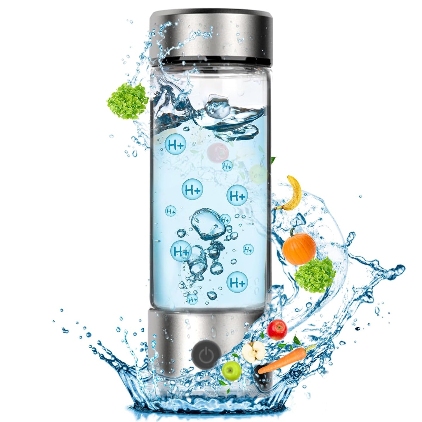 Hydrogen Water Bottle 2025 Generator