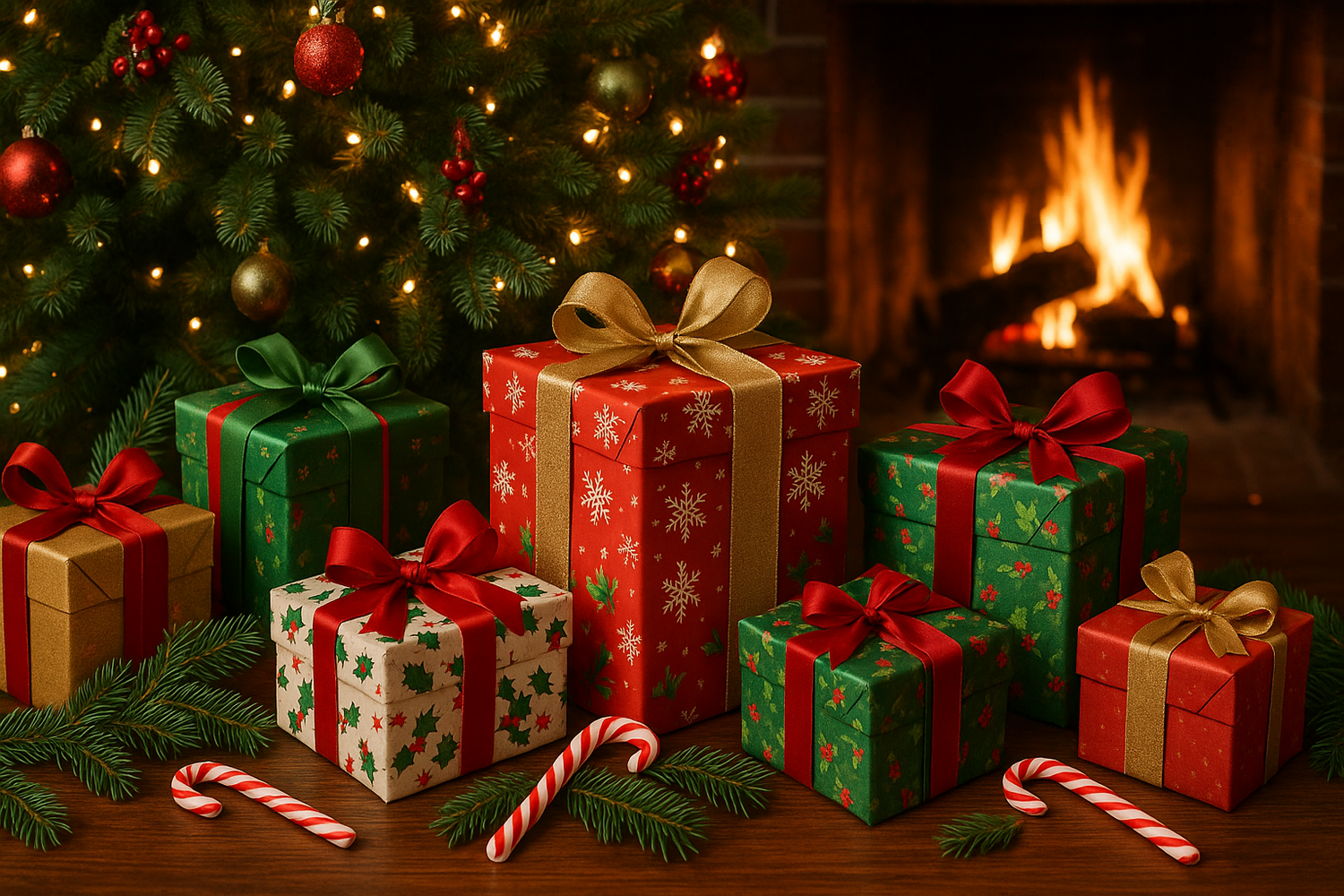 Christmas Gifts