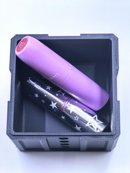 3.14" Width 3D Printed Prank Screw Box for Annoying Gift