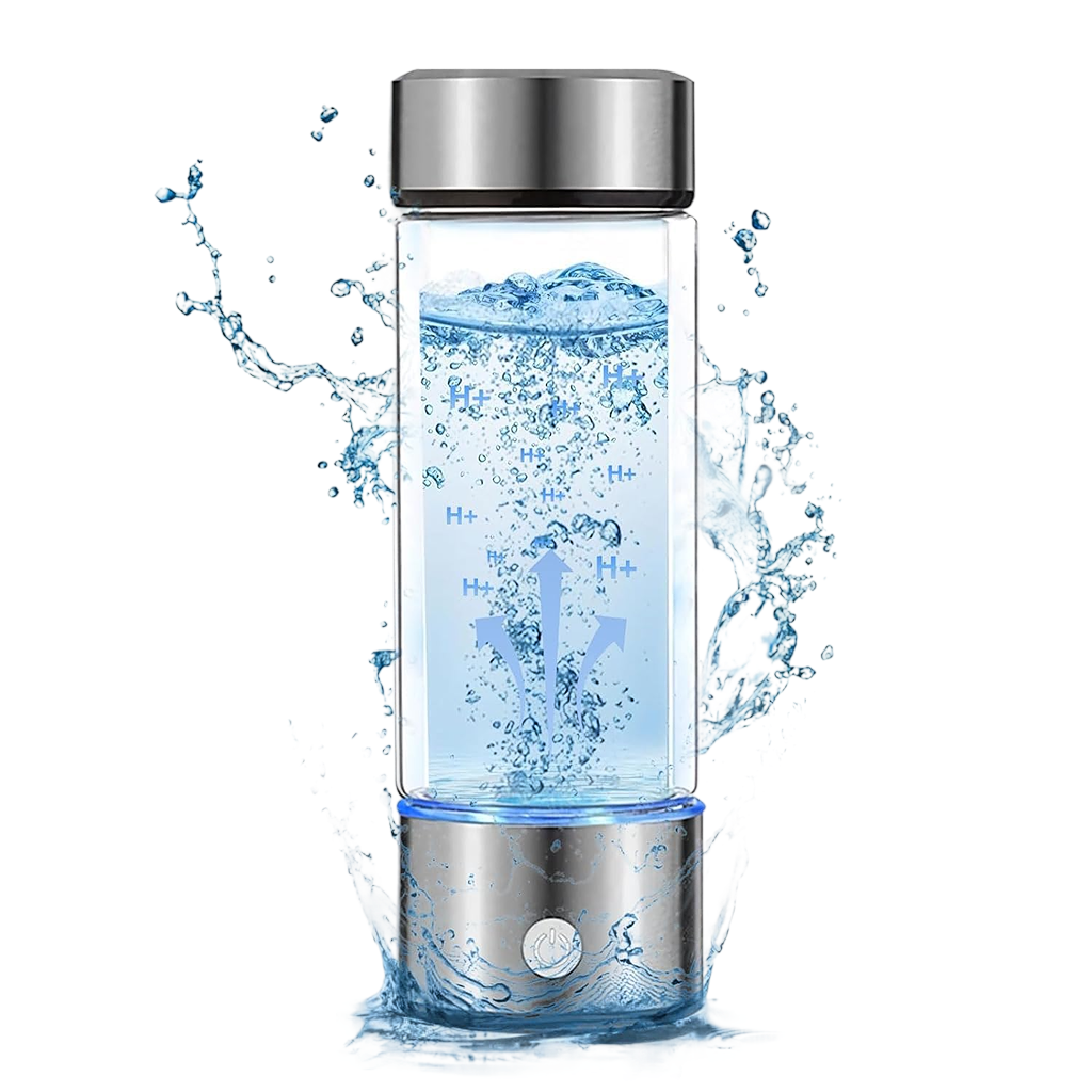 Hydrogen Water Bottle 2025 Generator